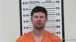 Mugshot of DANIEL JACOB SCHAK booked in Lincoln County, Wyoming on April 16, 2026