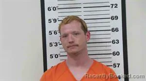 Mugshot of TYLER ALLEN LINDSEY booked in Lincoln County, Wyoming on April 17, 2026