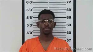 Mugshot of DEO PATRIC DANHOUNSROU booked in Lincoln County, Wyoming on April 20, 2026