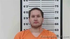 Mugshot of CHRISTOPHER STEVEN GRAVENMIER booked in Lincoln County, Wyoming on April 22, 2026