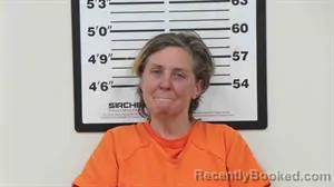 Mugshot of JENNIE JEANNINE LILLVIK booked in Lincoln County, Wyoming on April 26, 2026