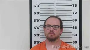 Mugshot of NICHOLAS RYAN BOWLES booked in Lincoln County, Wyoming on May 27, 2026
