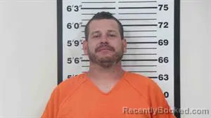 Mugshot of SHAWN DONALD BOIVIN booked in Lincoln County, Wyoming on July 19, 2026