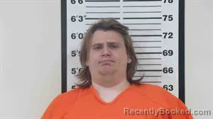 Mugshot of Caleb Daniel Chapel booked in Lincoln County, Wyoming on October 10, 2026