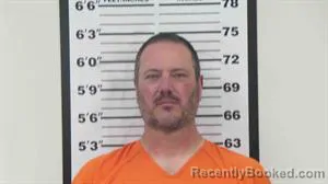 Mugshot of CAMERON JOHN CHRISTENSEN booked in Lincoln County, Wyoming on July 10, 2026