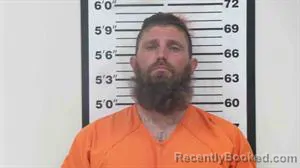 Mugshot of Garrett Brian Carr booked in Lincoln County, Wyoming on August 20, 2026
