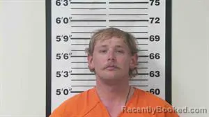 Mugshot of Jesse Roy Collins booked in Lincoln County, Wyoming on August 9, 2026
