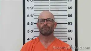 Mugshot of Jace Theron Clark booked in Lincoln County, Wyoming on October 26, 2026
