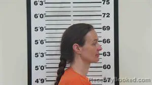 Mugshot of MISTY LYNN CHORNIAK booked in Lincoln County, Wyoming on July 5, 2026