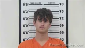 Mugshot of MILES MICHAEL COSTELLO booked in Lincoln County, Wyoming on June 13, 2026