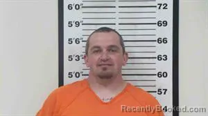 Mugshot of Michael Thomas Colonna booked in Lincoln County, Wyoming on September 26, 2026