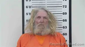 Mugshot of Robert William Coziah booked in Lincoln County, Wyoming on October 15, 2026