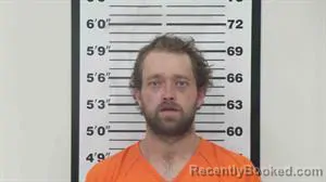 Mugshot of Cameron Preston Dallas booked in Lincoln County, Wyoming on August 28, 2026