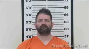 Mugshot of JEFFREY ANDREW EDWARDS booked in Lincoln County, Wyoming on May 31, 2026