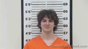 Mugshot of PATRICK JAMES ECONOMOU booked in Lincoln County, Wyoming on June 2, 2026
