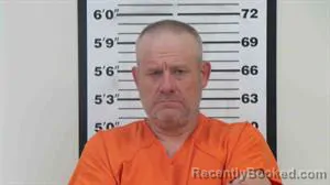 Mugshot of JOHN CHISTOPHER GAILEY booked in Lincoln County, Wyoming on July 16, 2026