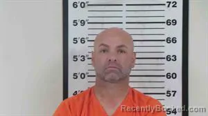 Mugshot of Rodney Lynn Gilstrap booked in Lincoln County, Wyoming on September 4, 2026