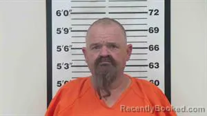 Mugshot of Louis Dwayne Hoopes booked in Lincoln County, Wyoming on October 10, 2026