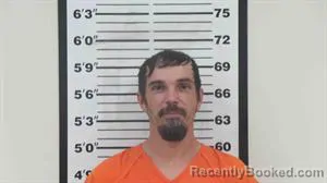 Mugshot of Shawn Curtis Horner booked in Lincoln County, Wyoming on August 25, 2026