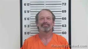 Mugshot of Christopher Allen Kesler booked in Lincoln County, Wyoming on August 28, 2026
