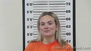 Mugshot of JORDYN IRENE KOHEL booked in Lincoln County, Wyoming on June 4, 2026