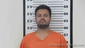 Mugshot of MERDAN KAPLAN booked in Lincoln County, Wyoming on July 23, 2026