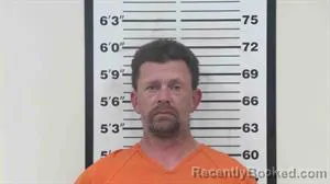 Mugshot of SHAUN ALLEN KING booked in Lincoln County, Wyoming on May 28, 2026