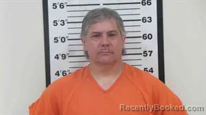 Mugshot of Darren Anthony Lara booked in Lincoln County, Wyoming on August 11, 2026