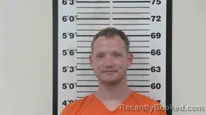 Mugshot of Tyler Allen Lindsey booked in Lincoln County, Wyoming on August 8, 2026