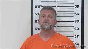 Mugshot of HANK SCOTT MCHENRY booked in Lincoln County, Wyoming on July 23, 2026