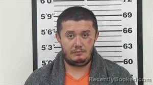 Mugshot of NOEL MERINO MAROQUIN booked in Lincoln County, Wyoming on June 26, 2026