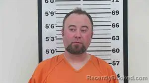 Mugshot of JOSHUA LEE NIESSINK booked in Lincoln County, Wyoming on June 10, 2026