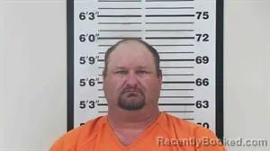 Mugshot of Ben H Perry booked in Lincoln County, Wyoming on August 10, 2026
