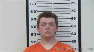 Mugshot of David Jude Pearson booked in Lincoln County, Wyoming on July 31, 2026