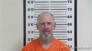 Mugshot of Robert Wayne Pike booked in Lincoln County, Wyoming on September 25, 2026