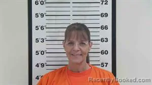 Mugshot of Becky Lynn Swainston booked in Lincoln County, Wyoming on September 30, 2026