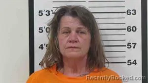 Mugshot of Kendall Kathleen Smithmen booked in Lincoln County, Wyoming on September 12, 2026
