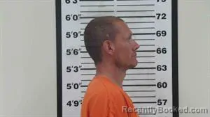 Mugshot of RYAN DOUGLAS SPARKS booked in Lincoln County, Wyoming on June 2, 2026