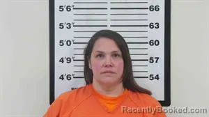 Mugshot of CRYSTAL LYNN WAGNER booked in Lincoln County, Wyoming on July 13, 2026
