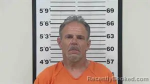 Mugshot of ANDREW ZAMBELAS booked in Lincoln County, Wyoming on May 29, 2026