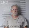 Mugshot of RICHARD LADWIG booked in Niobrara County, Wyoming on July 9, 2026
