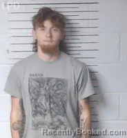 Mugshot of KANYEN MITCHELL MURLEY booked in Niobrara County, Wyoming on July 15, 2026
