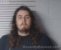 Mugshot of KAMERON SHANK booked in Niobrara County, Wyoming on July 16, 2026