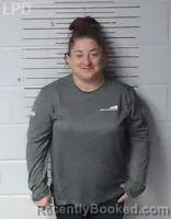 Mugshot of ANDREA M RYLE