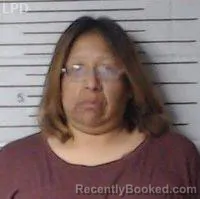 Mugshot of ROBYN FAYE BEARING