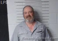 Mugshot of BRUCE HOWARD HIMES booked in Niobrara County, Wyoming on March 28, 2026