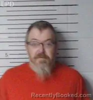 Mugshot of SEAN P BECKLEY booked in Niobrara County, Wyoming on April 5, 2026