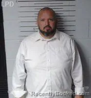 Mugshot of JEROLD MARKUS SAEMAN booked in Niobrara County, Wyoming on April 7, 2026