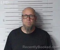 Mugshot of MICHAEL ANTHONY BEAVERS booked in Niobrara County, Wyoming on May 28, 2026