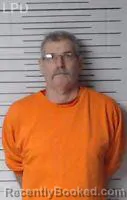 Mugshot of RICKY LEROY SCHRADER booked in Niobrara County, Wyoming on May 31, 2026